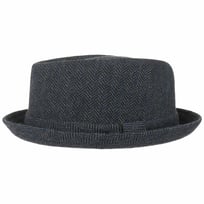 Chap�u de L� Diamond Crown Herringbone by Lipodo - 35,95 �