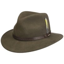 Chap�u de L� Dorset Traveller VitaFelt by Stetson - 299,00 �