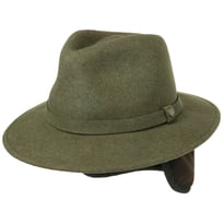 Chap�u de L� Ear Flaps Traveller by Lierys - 99,00 �