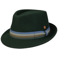 Chap�u de L� Four Colour Band Trilby by Mayser - 139,00 �