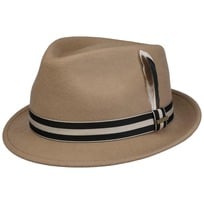 Chap�u de L� Galento Trilby by Stetson - 119,00 �