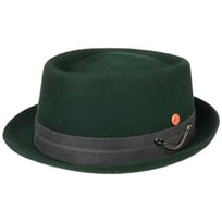 Chap�u de L� Gareth Soft Pork Pie by Mayser - 149,00 �