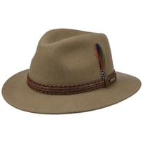 Chap�u de L� Harwood Traveller by Stetson - 249,00 �