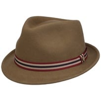 Chap�u de L� Hennessey Trilby by Lierys - 79,90 �