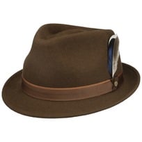 Chap�u de L� Hulbert Trilby by Stetson - 119,00 �