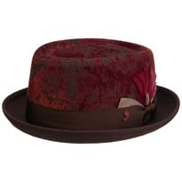 Chap�u de L� Identity Pork Pie by Alfonso D�Este - 139,00 �