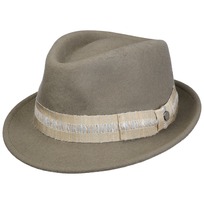 Chap�u de L� Janvell Trilby by Lierys - 59,95 �