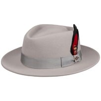 Chap�u de L� Jayburgh Fedora LiteFelt by JJ Hats - 229,00 �