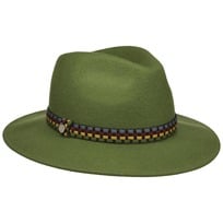Chap�u de L� Knit Colour Band Traveller by Lierys - 69,95 �