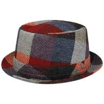 Chap�u de L� Lindsburgh Colour Pork Pie by Lierys - 79,95 �