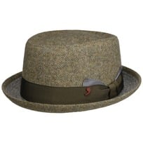 Chap�u de L� Melverton Pork Pie by Alfonso D�Este - 119,00 �