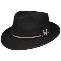 Chap�u de L� Mio Festive Fedora by Mayser - 139,00 �