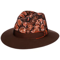 Chap�u de L� New Paisley Crown by Alfonso D�Este - 99,00 �