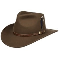 Chap�u de L� Norbeck Western by Stetson - 149,00 �