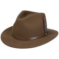 Chap�u de L� Oriska Traveller by Stetson - 149,00 �