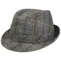 Chap�u de L� Overcheck Trilby by Lierys - 79,95 �