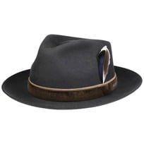 Chap�u de L� Pinehurst Fedora by Stetson - 129,00 �