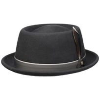 Chap�u de L� Reydon Pork Pie by Stetson - 119,00 �
