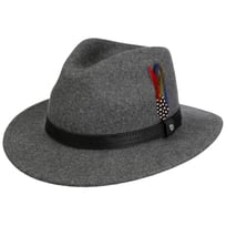 Chap�u de L� Rincova Traveller by Stetson - 149,00 �