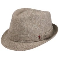 Chap�u de L� Risco Trilby by Alfonso D�Este - 119,00 �