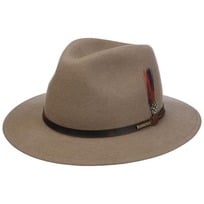 Chap�u de L� Rockbrook Traveller by Stetson - 199,00 �