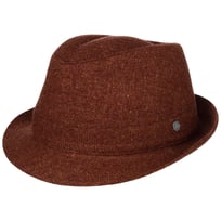 Chap�u de L� Shetland Wool Trilby by Lierys - 79,95 �