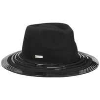 Chap�u de L� Shiny Details Fedora by Seeberger - 99,95 �
