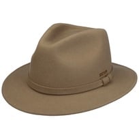 Chap�u de L� Soft Felt Traveller by Stetson - 119,00 �