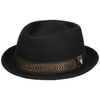 Chap�u de L� St. Claude Pork Pie by Lierys - 59,95 �