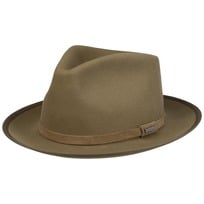 Chap�u de L� Tascona Fedora by Stetson - 179,00 �