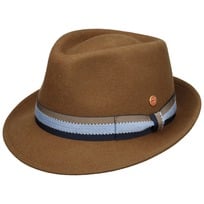 Chap�u de L� Troy Wolga Trilby by Mayser - 139,00 �