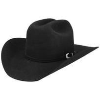 Chap�u de L� Uni Cattleman Western by JJ Hats - 449,00 �