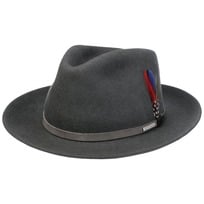 Chap�u de L� Vellacott Fedora by Stetson - 149,00 �