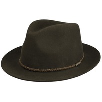 Chap�u de L� Willmount Fedora by Stetson - 129,00 �