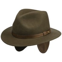 Chap�u de L� com Abas Auriculares Dest by Stetson - 159,00 �