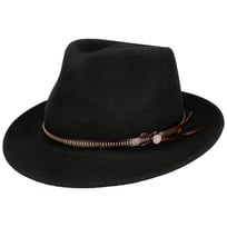 Chap�u de L� com Banda de Couro Fedora by Lierys - 79,95 �
