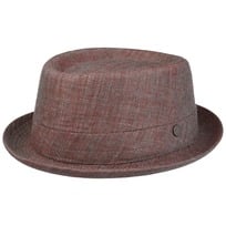 Chap�u de Linho Classic Pork Pie by Lierys - 79,95 �