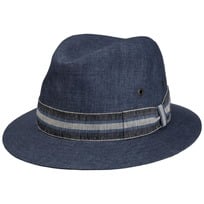 Chap�u de Linho Denim Traveller by Lierys - 99,00 �