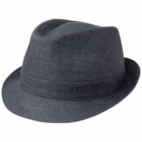 Chap�u de Linho Geneva Trilby by Stetson - 119,00 �