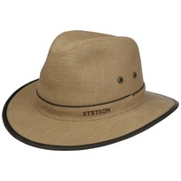 Chap�u de Linho Mandoca Traveller by Stetson - 89,00 �