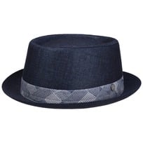 Chap�u de Linho Montaco Pork Pie by Lierys - 79,95 �