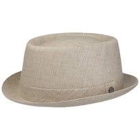 Chap�u de Linho Uni Pork Pie by Lierys - 79,95 �