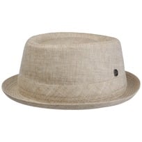 Chap�u de Linho Uni Structure Pork Pie by Lierys - 79,95 �