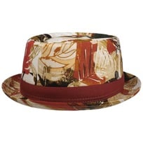 Chap�u de Linho Velano Pork Pie by Lierys - 69,95 �