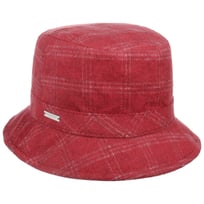 Chap�u de Mulher Check Bucket by Seeberger - 39,95 �