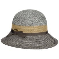 Chap�u de Mulher Contrast Brim Toyo by Stetson - 89,00 �