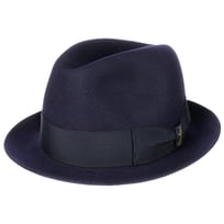 Chap�u de P�lo Nilo Premium Trilby by Borsalino - 375,00 �