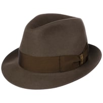 Chap�u de P�lo Nilo Premium Trilby by Borsalino - 375,00 �