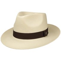 Chap�u de Palha Abarilo Fedora by Balmoral - 89,00 �