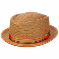 Chap�u de Palha Andy Orange Pork Pie by Mayser - 89,95 �